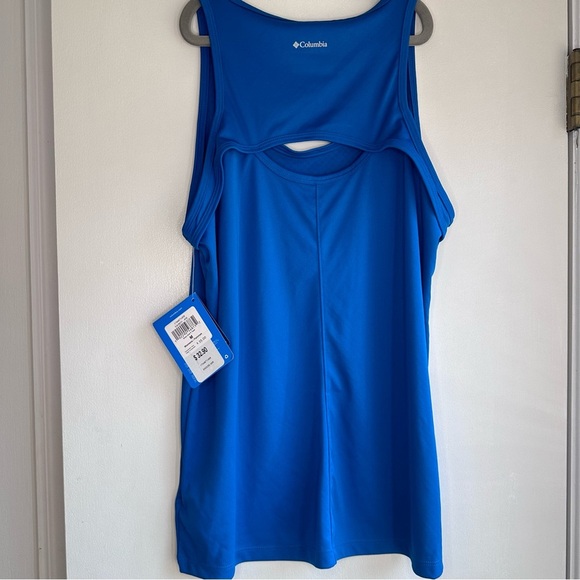 Columbia Omni-Freeze Zero River Chill Tank Top Bundle 2 M - Picture 5 of 11